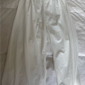 Elegant White Pants